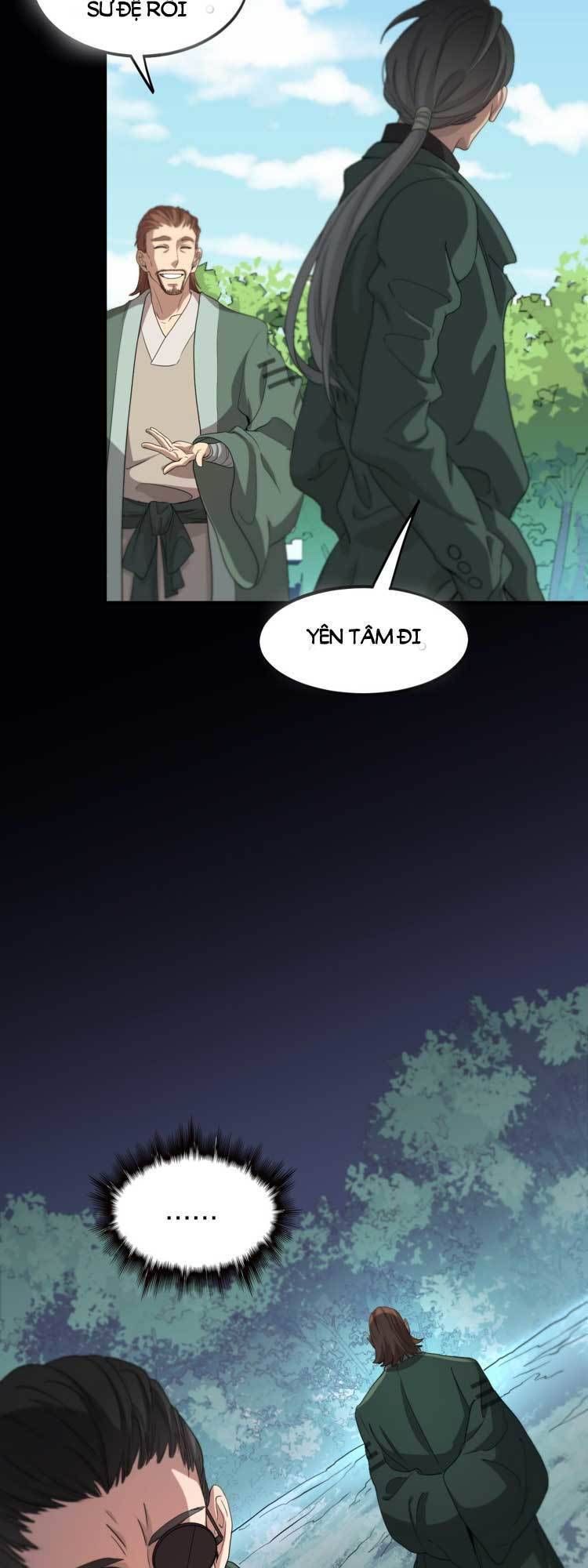 đọc truyện Đại Sư Phụ Hạ Sơn Chương 76 ảnh 26 tại Thiên Thai Truyện