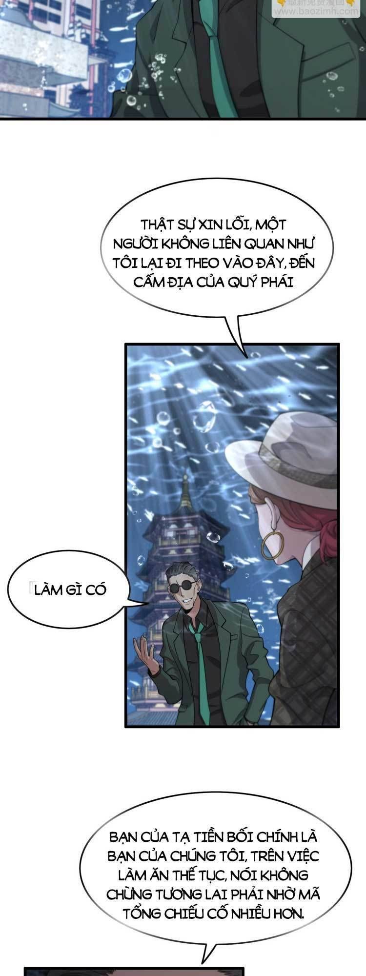 đọc truyện Đại Sư Phụ Hạ Sơn Chương 76 ảnh 34 tại Thiên Thai Truyện