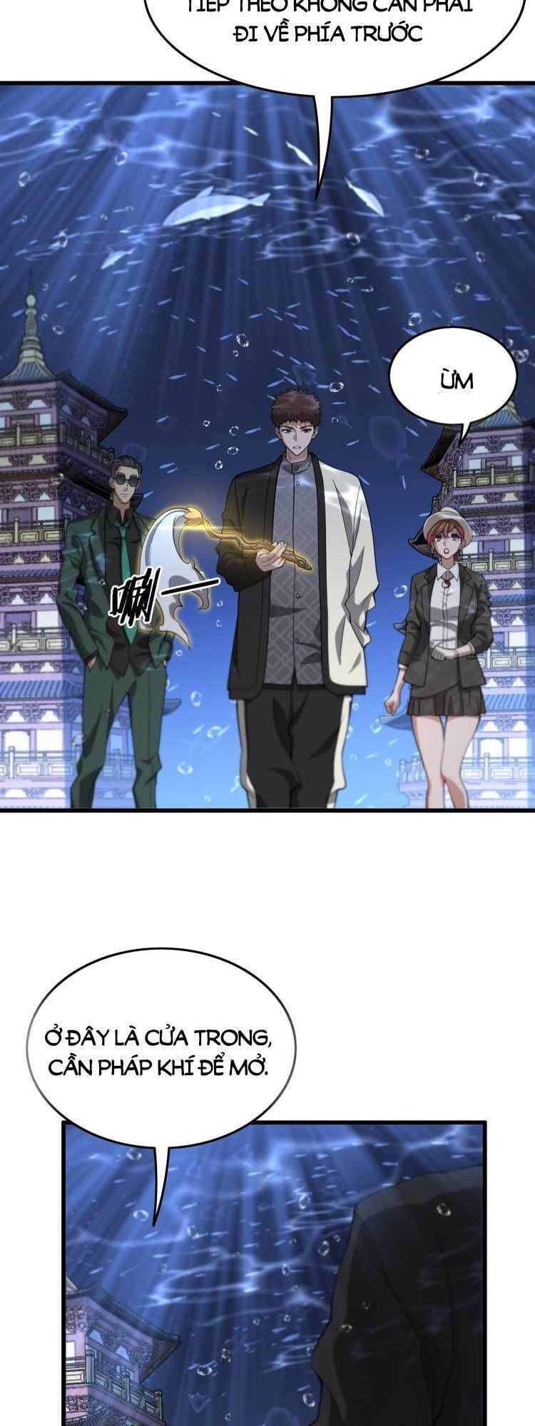 đọc truyện Đại Sư Phụ Hạ Sơn Chương 76 ảnh 37 tại Thiên Thai Truyện