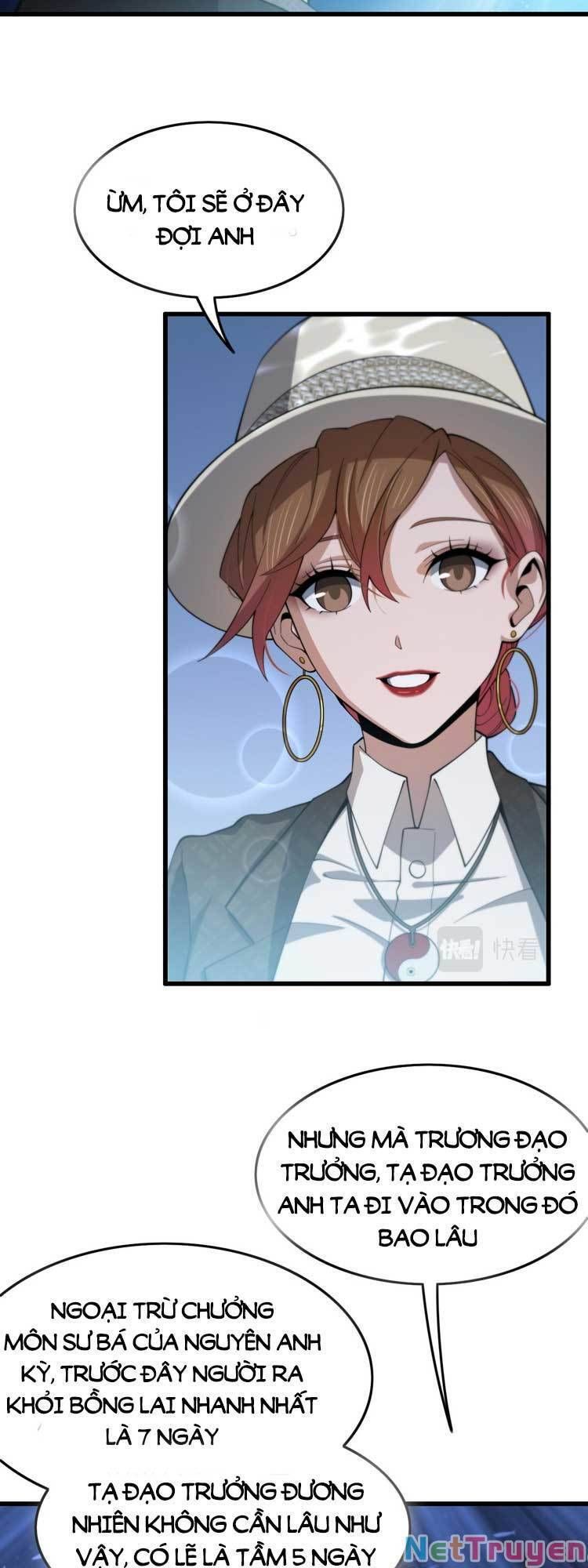 đọc truyện Đại Sư Phụ Hạ Sơn Chương 76 ảnh 40 tại Thiên Thai Truyện