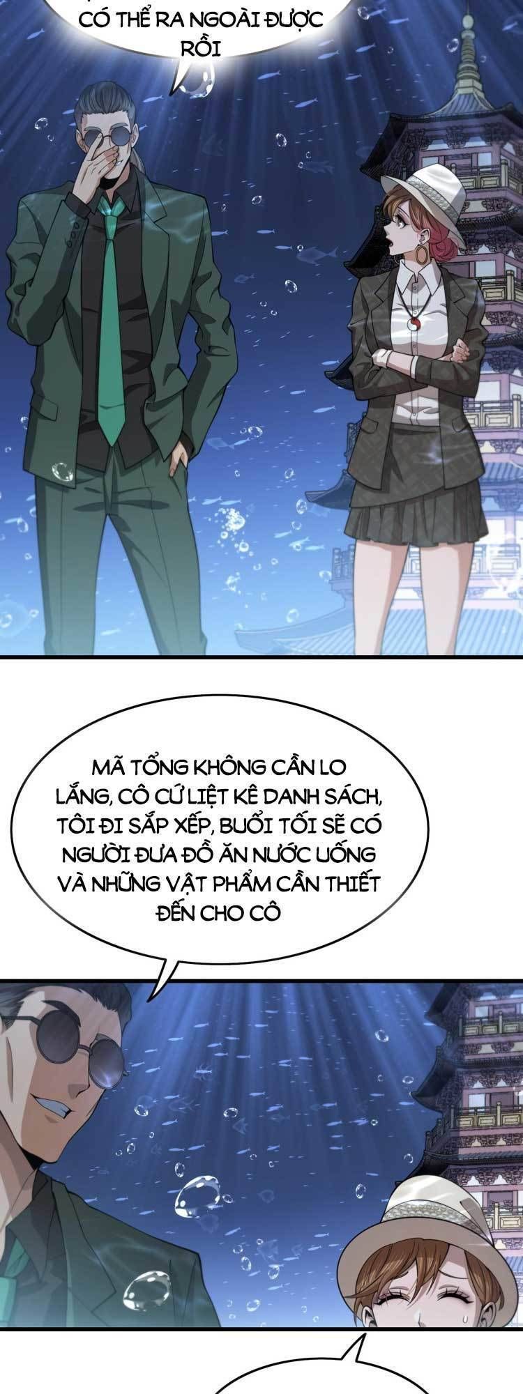 đọc truyện Đại Sư Phụ Hạ Sơn Chương 76 ảnh 41 tại Thiên Thai Truyện