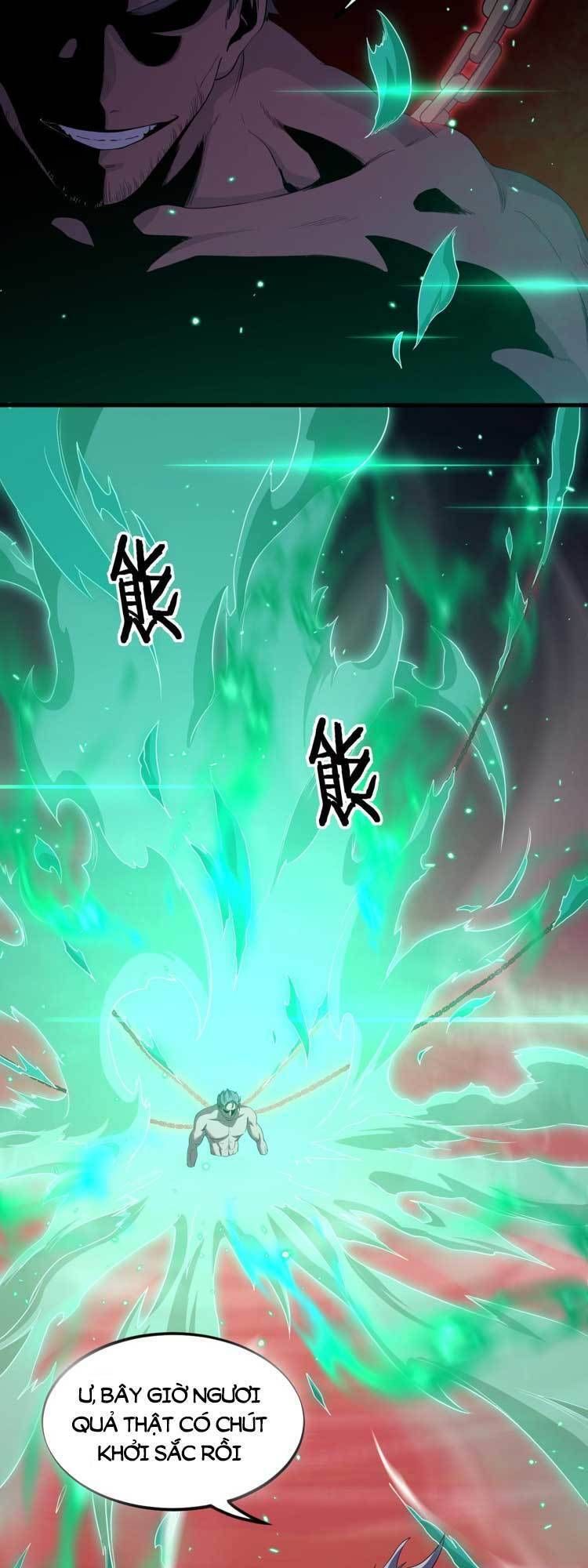 đọc truyện Đại Sư Phụ Hạ Sơn Chương 76 ảnh 7 tại Thiên Thai Truyện