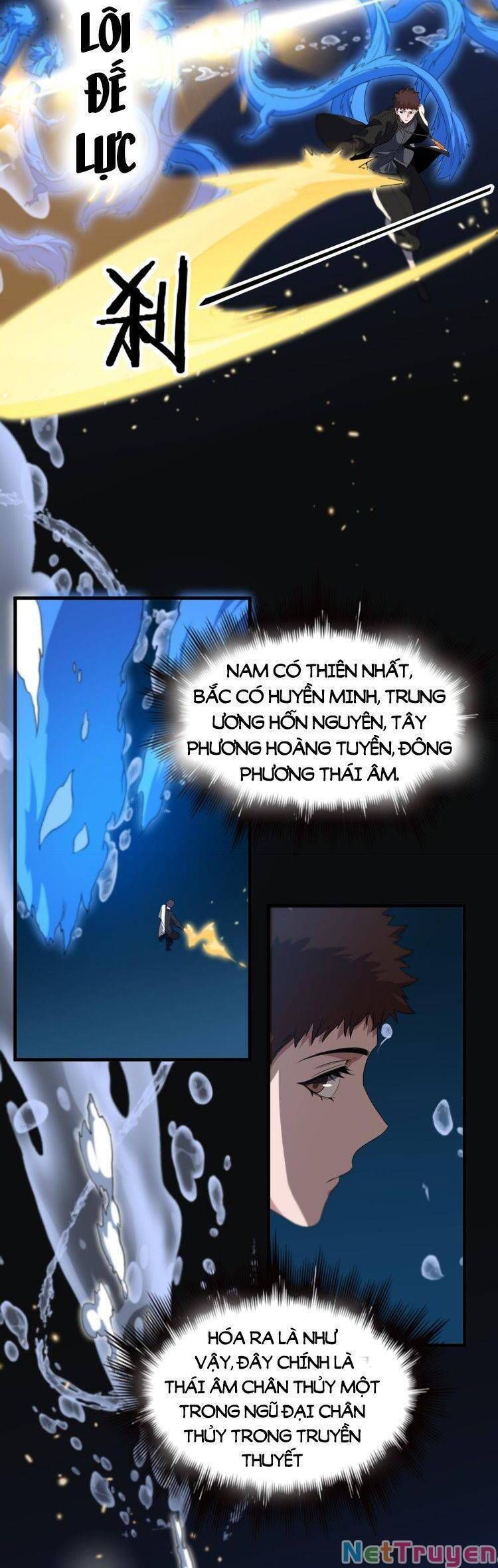 đọc truyện Đại Sư Phụ Hạ Sơn Chương 77 ảnh 14 tại Thiên Thai Truyện