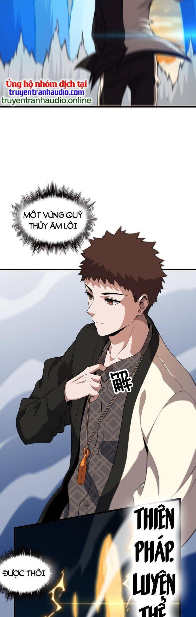 đọc truyện Đại Sư Phụ Hạ Sơn Chương 77 ảnh 29 tại Thiên Thai Truyện