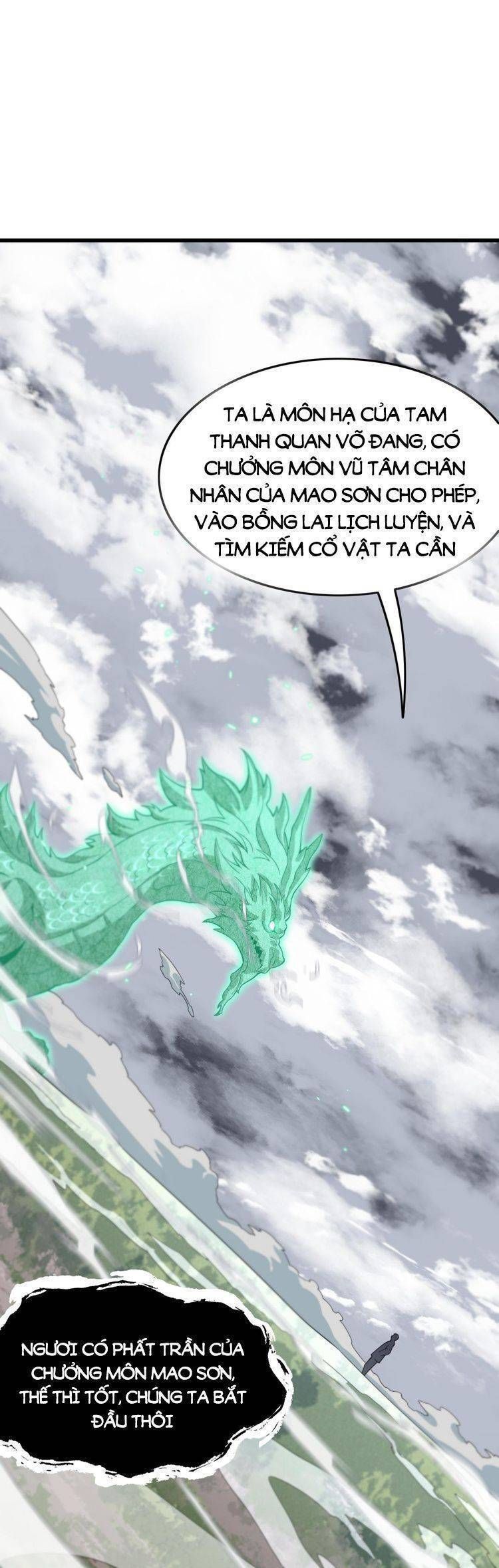 đọc truyện Đại Sư Phụ Hạ Sơn Chương 77 ảnh 39 tại Thiên Thai Truyện