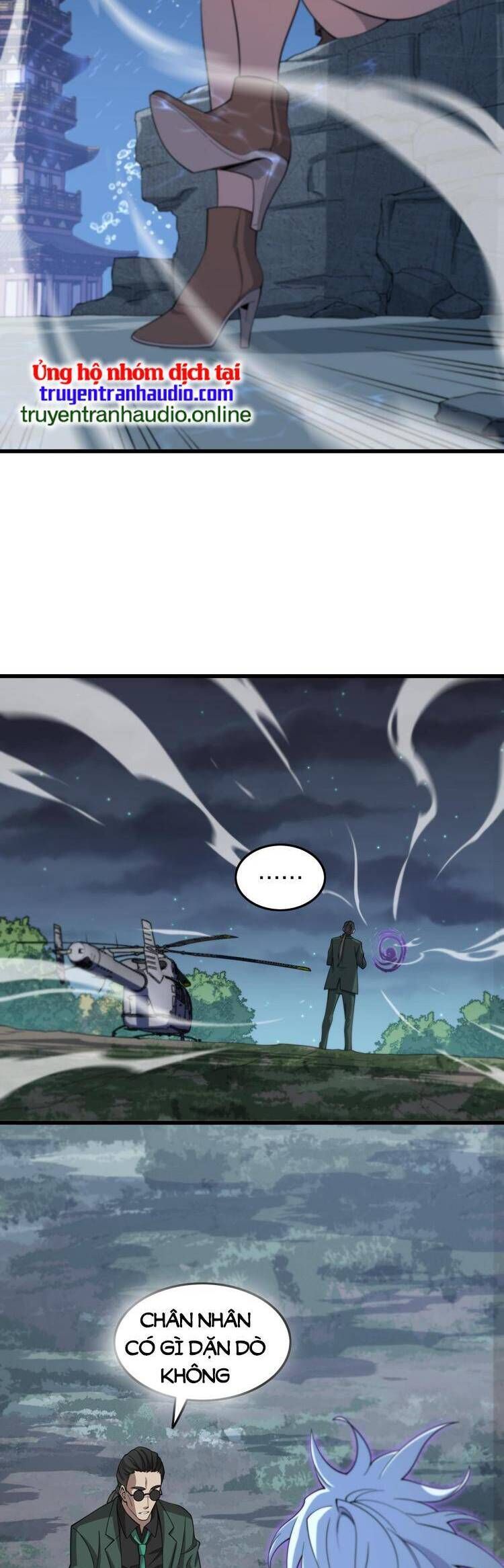 đọc truyện Đại Sư Phụ Hạ Sơn Chương 78 ảnh 37 tại Thiên Thai Truyện