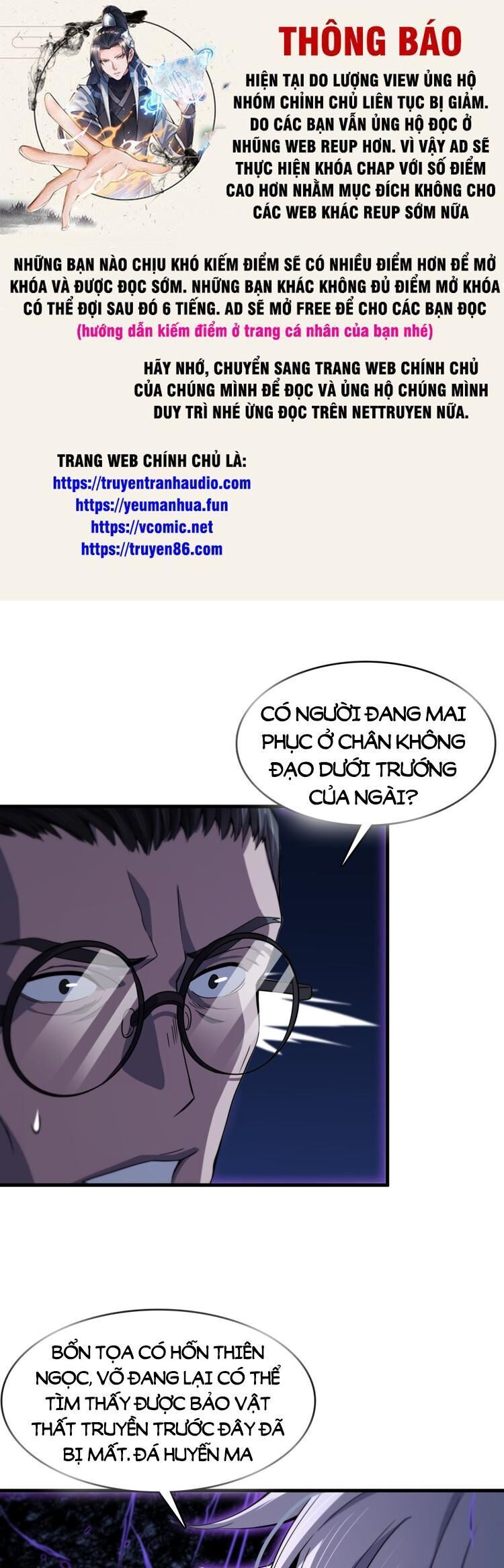 đọc truyện Đại Sư Phụ Hạ Sơn Chương 79 ảnh 3 tại Thiên Thai Truyện