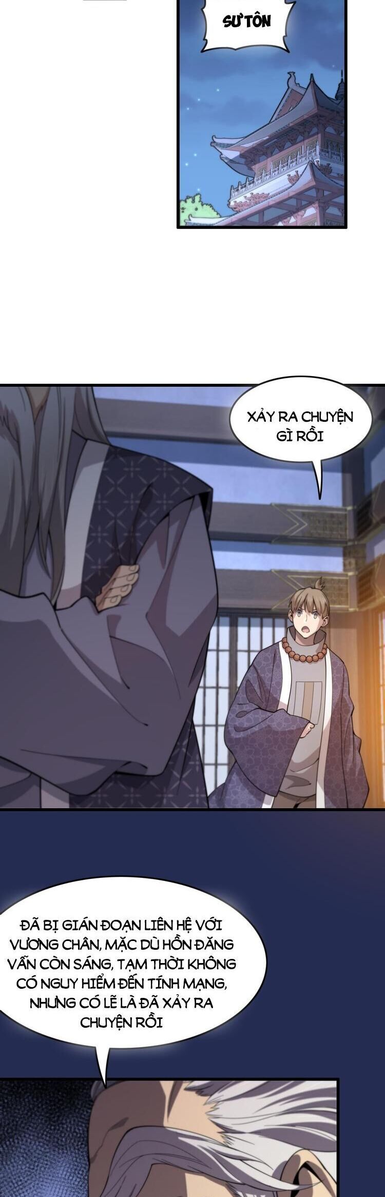 đọc truyện Đại Sư Phụ Hạ Sơn Chương 79 ảnh 13 tại Thiên Thai Truyện