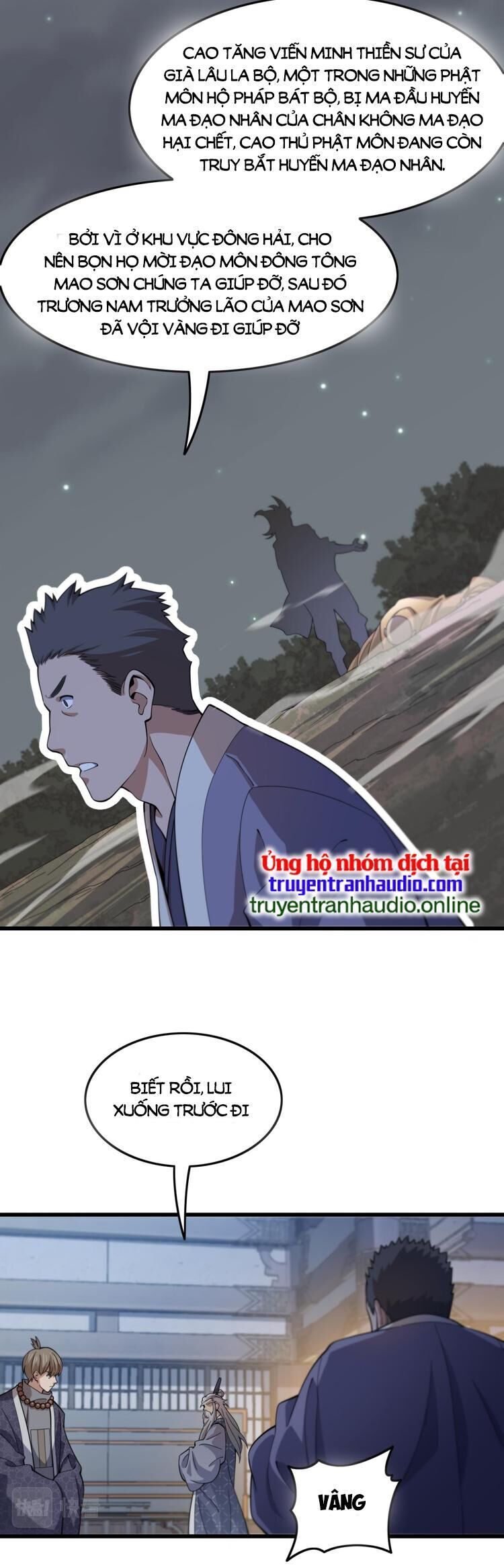 đọc truyện Đại Sư Phụ Hạ Sơn Chương 79 ảnh 21 tại Thiên Thai Truyện