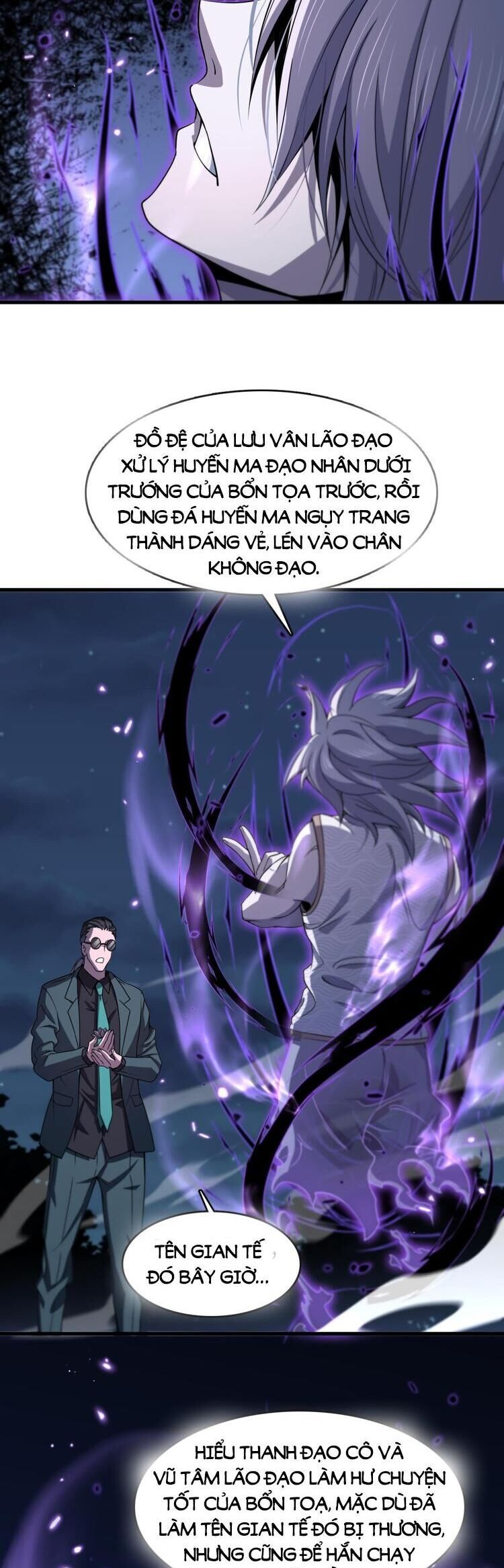 đọc truyện Đại Sư Phụ Hạ Sơn Chương 79 ảnh 4 tại Thiên Thai Truyện