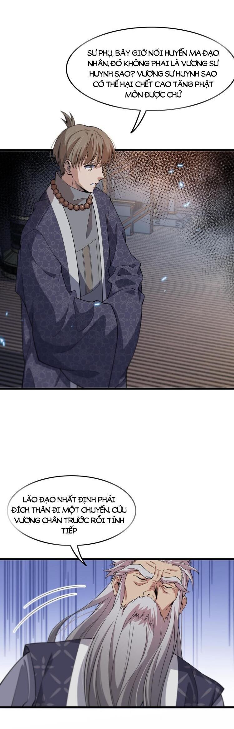 đọc truyện Đại Sư Phụ Hạ Sơn Chương 79 ảnh 22 tại Thiên Thai Truyện