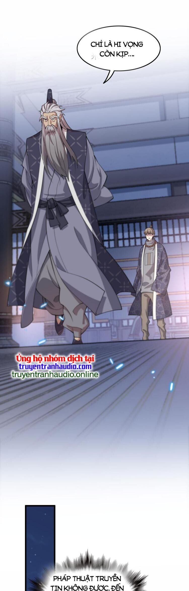 đọc truyện Đại Sư Phụ Hạ Sơn Chương 79 ảnh 23 tại Thiên Thai Truyện