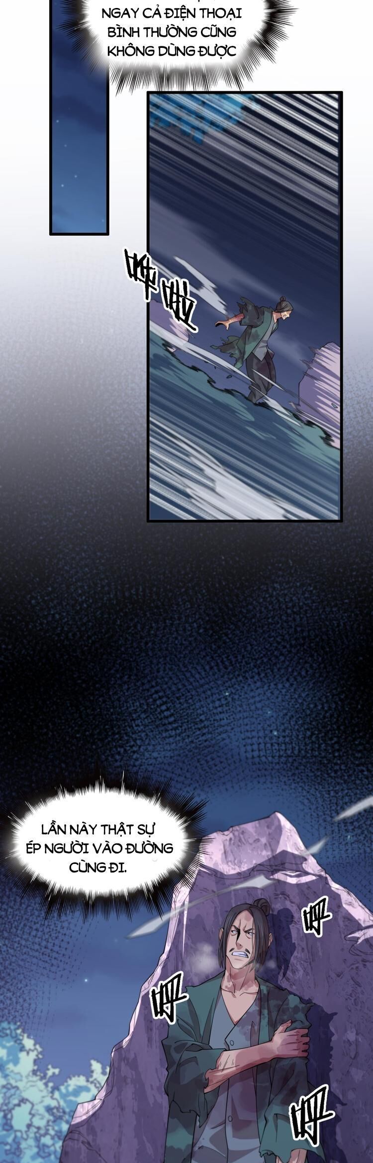 đọc truyện Đại Sư Phụ Hạ Sơn Chương 79 ảnh 24 tại Thiên Thai Truyện