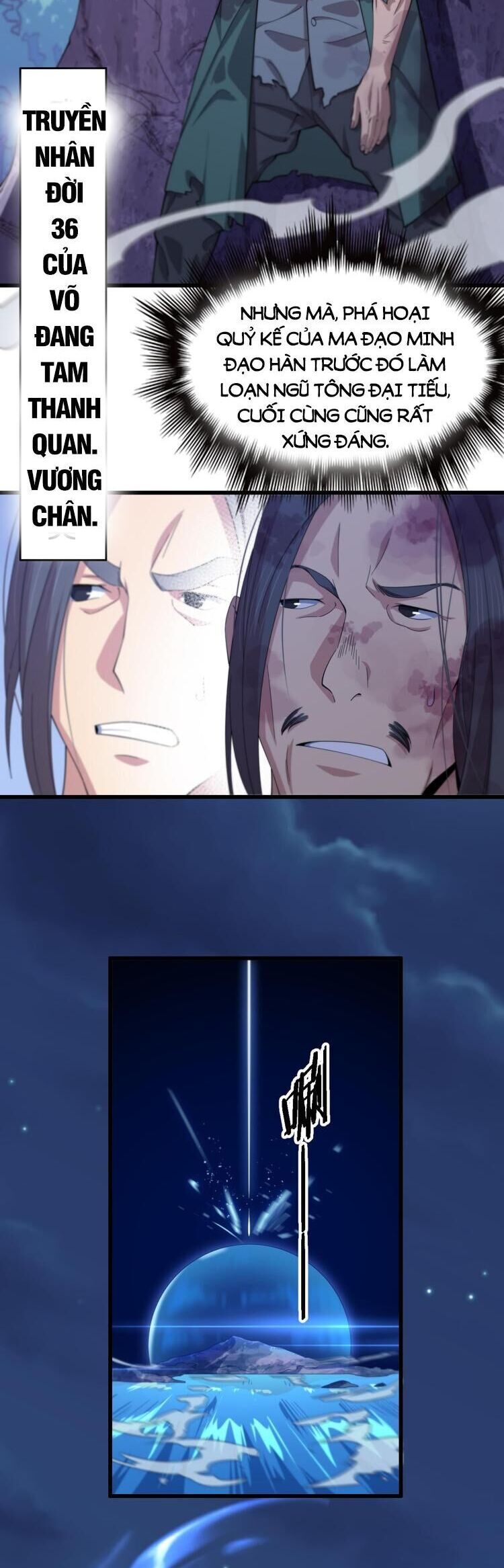 đọc truyện Đại Sư Phụ Hạ Sơn Chương 79 ảnh 25 tại Thiên Thai Truyện