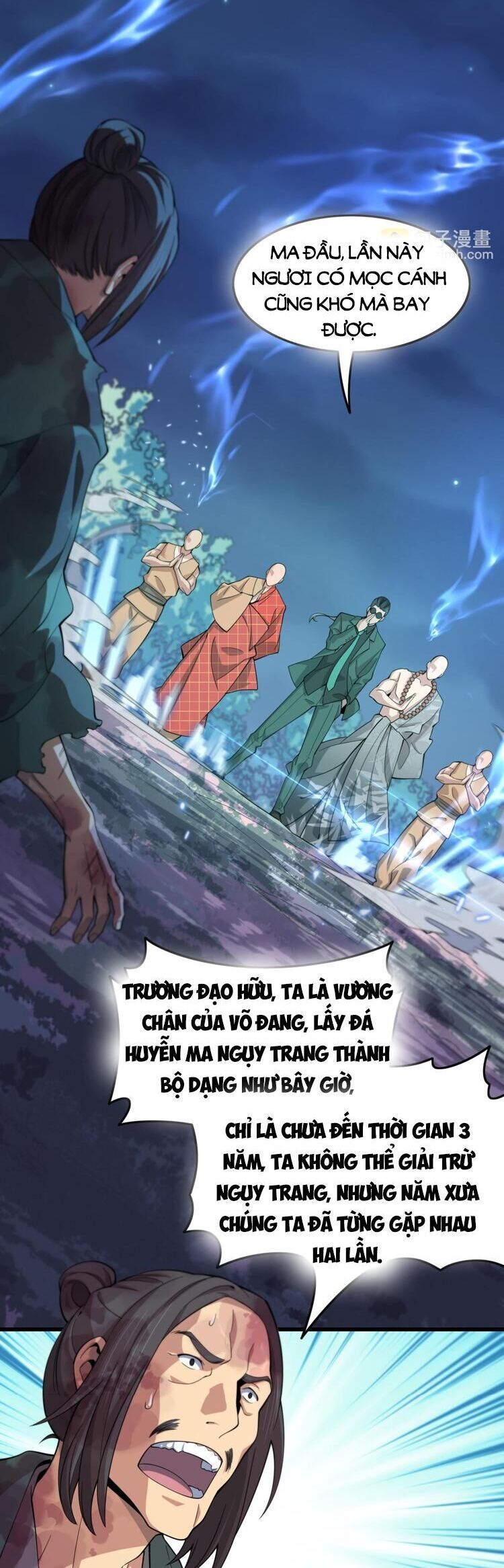 đọc truyện Đại Sư Phụ Hạ Sơn Chương 79 ảnh 26 tại Thiên Thai Truyện