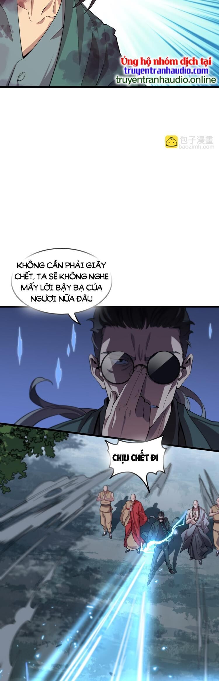 đọc truyện Đại Sư Phụ Hạ Sơn Chương 79 ảnh 27 tại Thiên Thai Truyện