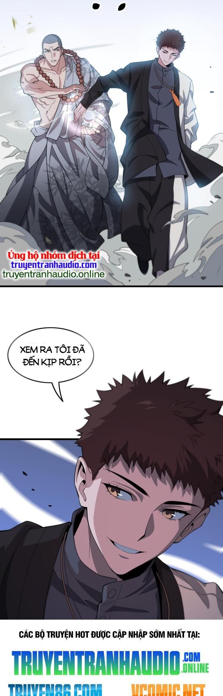 đọc truyện Đại Sư Phụ Hạ Sơn Chương 79 ảnh 35 tại Thiên Thai Truyện