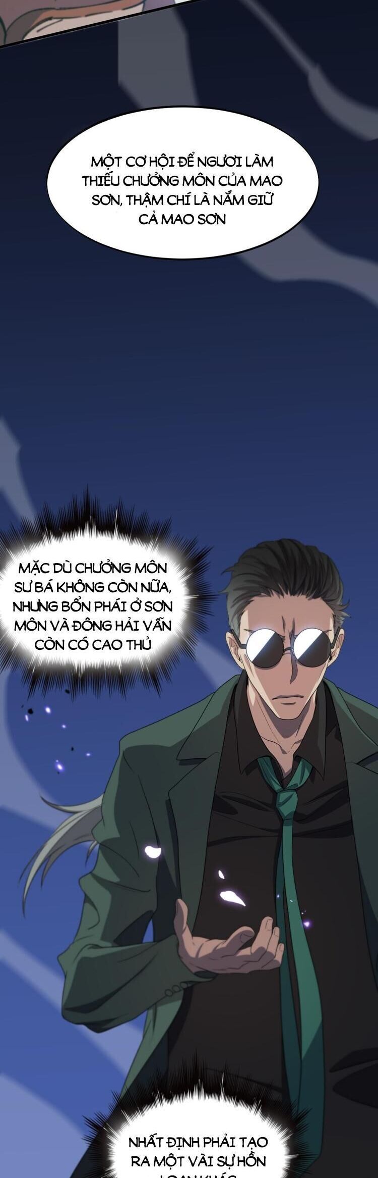 đọc truyện Đại Sư Phụ Hạ Sơn Chương 79 ảnh 11 tại Thiên Thai Truyện