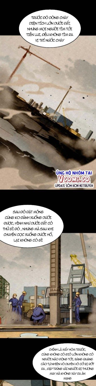 đọc truyện Đại Sư Phụ Hạ Sơn Chương 8 ảnh 3 tại Thiên Thai Truyện