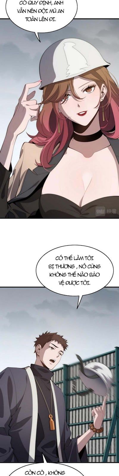 đọc truyện Đại Sư Phụ Hạ Sơn Chương 8 ảnh 12 tại Thiên Thai Truyện