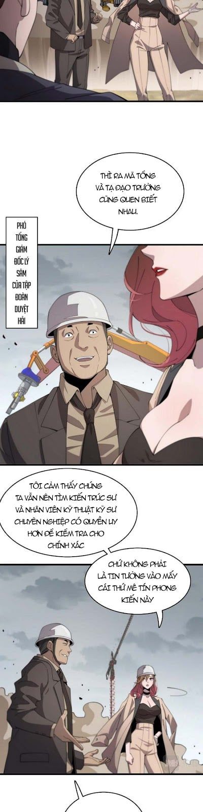 đọc truyện Đại Sư Phụ Hạ Sơn Chương 8 ảnh 14 tại Thiên Thai Truyện