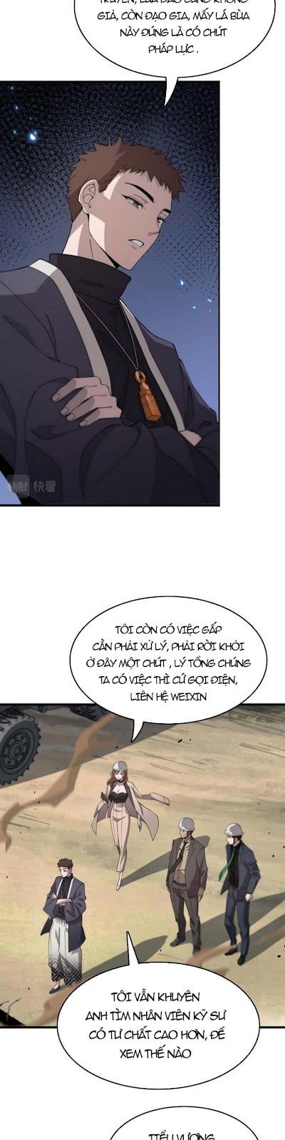 đọc truyện Đại Sư Phụ Hạ Sơn Chương 8 ảnh 17 tại Thiên Thai Truyện