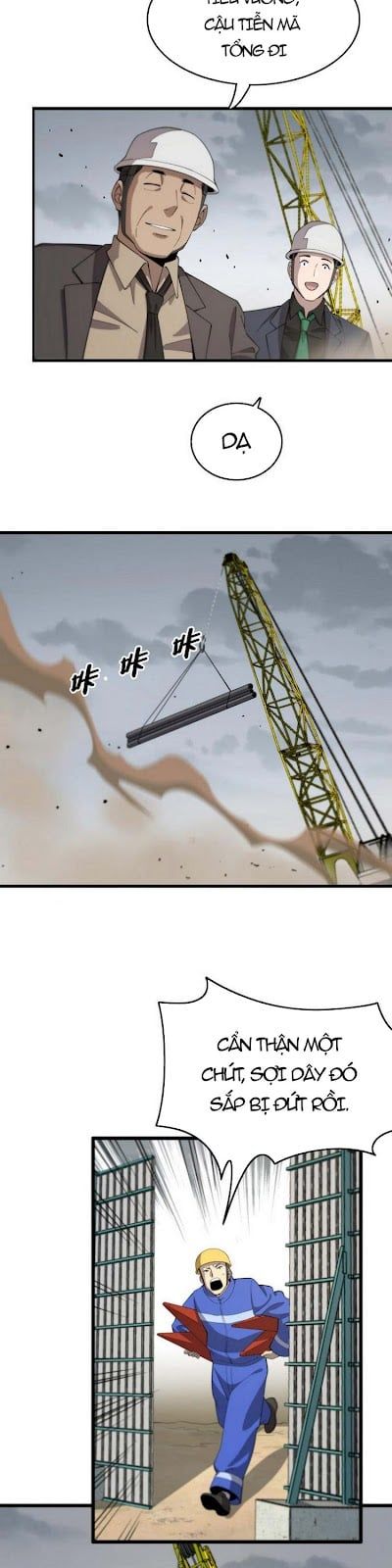 đọc truyện Đại Sư Phụ Hạ Sơn Chương 8 ảnh 18 tại Thiên Thai Truyện