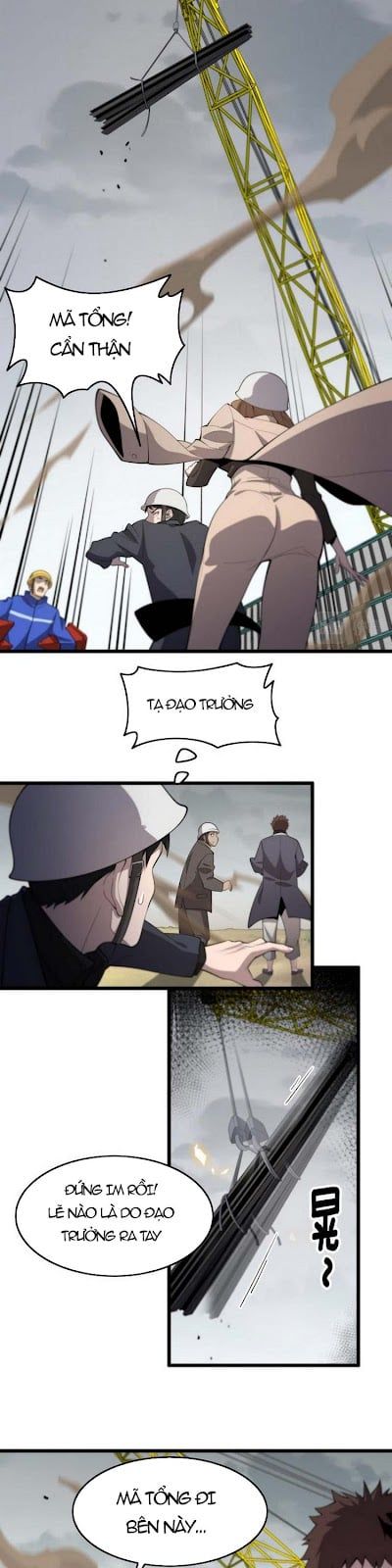 đọc truyện Đại Sư Phụ Hạ Sơn Chương 8 ảnh 19 tại Thiên Thai Truyện