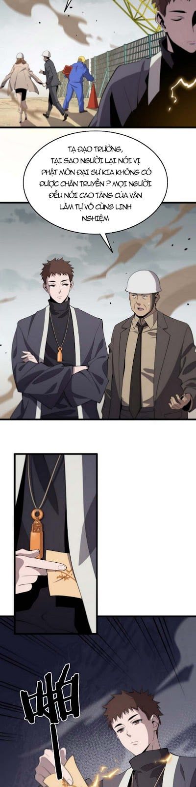 đọc truyện Đại Sư Phụ Hạ Sơn Chương 8 ảnh 20 tại Thiên Thai Truyện