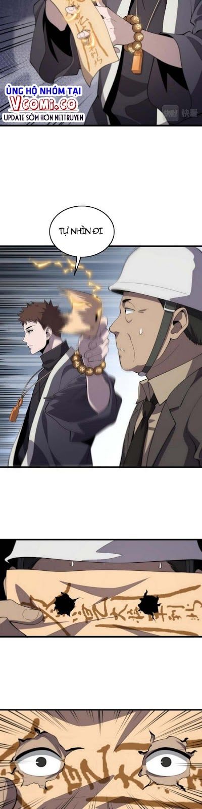 đọc truyện Đại Sư Phụ Hạ Sơn Chương 8 ảnh 21 tại Thiên Thai Truyện