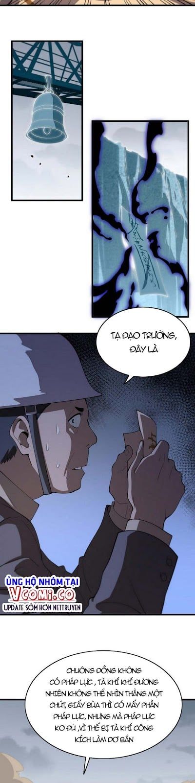 đọc truyện Đại Sư Phụ Hạ Sơn Chương 8 ảnh 22 tại Thiên Thai Truyện