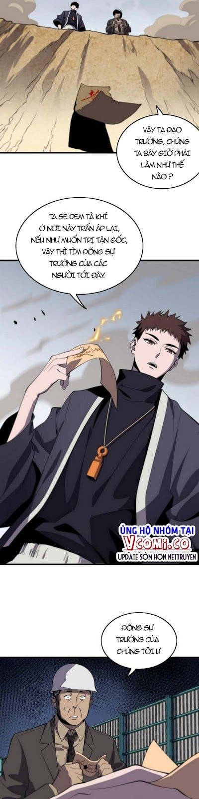 đọc truyện Đại Sư Phụ Hạ Sơn Chương 8 ảnh 23 tại Thiên Thai Truyện