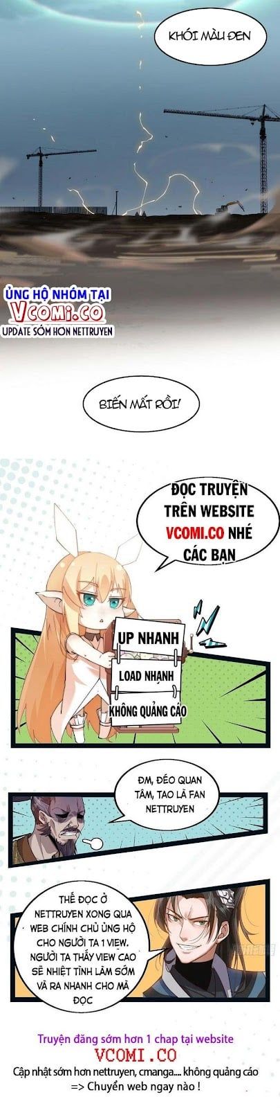 đọc truyện Đại Sư Phụ Hạ Sơn Chương 8 ảnh 28 tại Thiên Thai Truyện