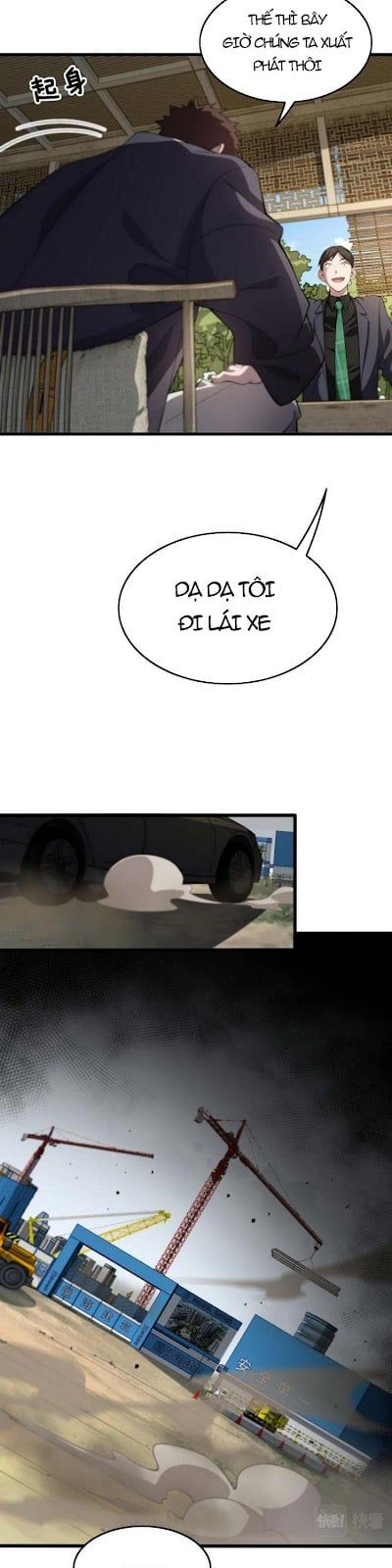 đọc truyện Đại Sư Phụ Hạ Sơn Chương 8 ảnh 6 tại Thiên Thai Truyện