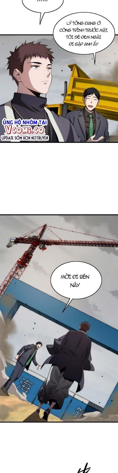 đọc truyện Đại Sư Phụ Hạ Sơn Chương 8 ảnh 7 tại Thiên Thai Truyện