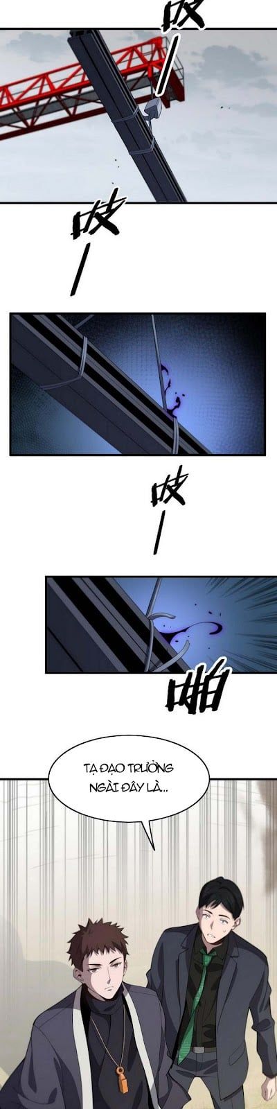 đọc truyện Đại Sư Phụ Hạ Sơn Chương 8 ảnh 8 tại Thiên Thai Truyện