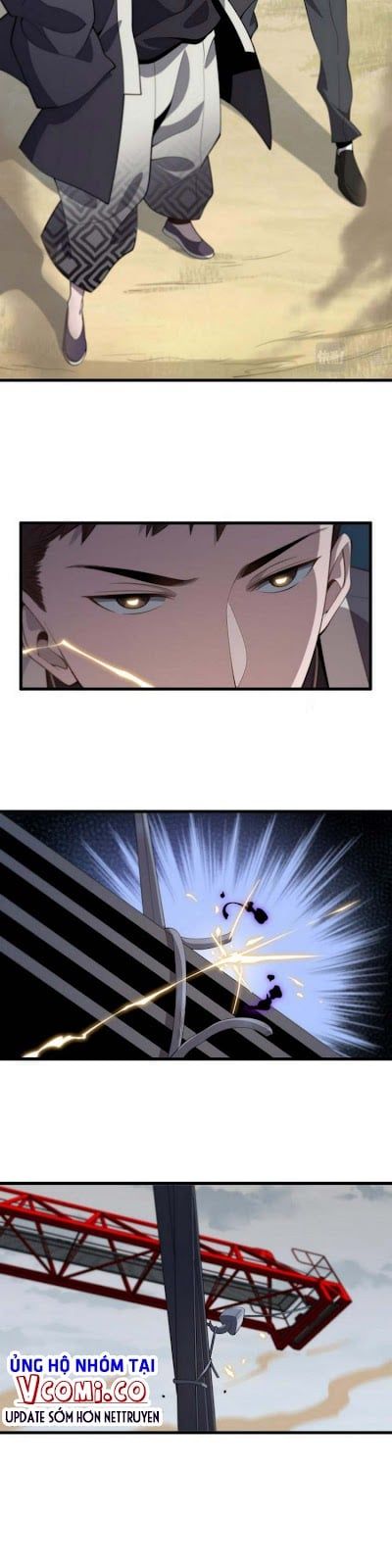 đọc truyện Đại Sư Phụ Hạ Sơn Chương 8 ảnh 9 tại Thiên Thai Truyện