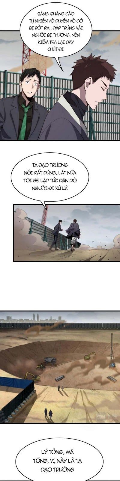 đọc truyện Đại Sư Phụ Hạ Sơn Chương 8 ảnh 10 tại Thiên Thai Truyện