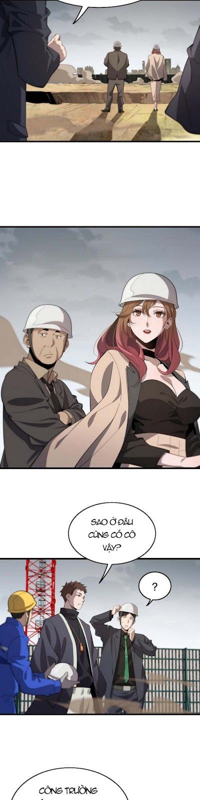 đọc truyện Đại Sư Phụ Hạ Sơn Chương 8 ảnh 11 tại Thiên Thai Truyện