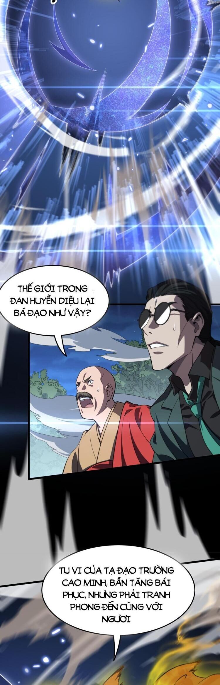 đọc truyện Đại Sư Phụ Hạ Sơn Chương 80 ảnh 26 tại Thiên Thai Truyện