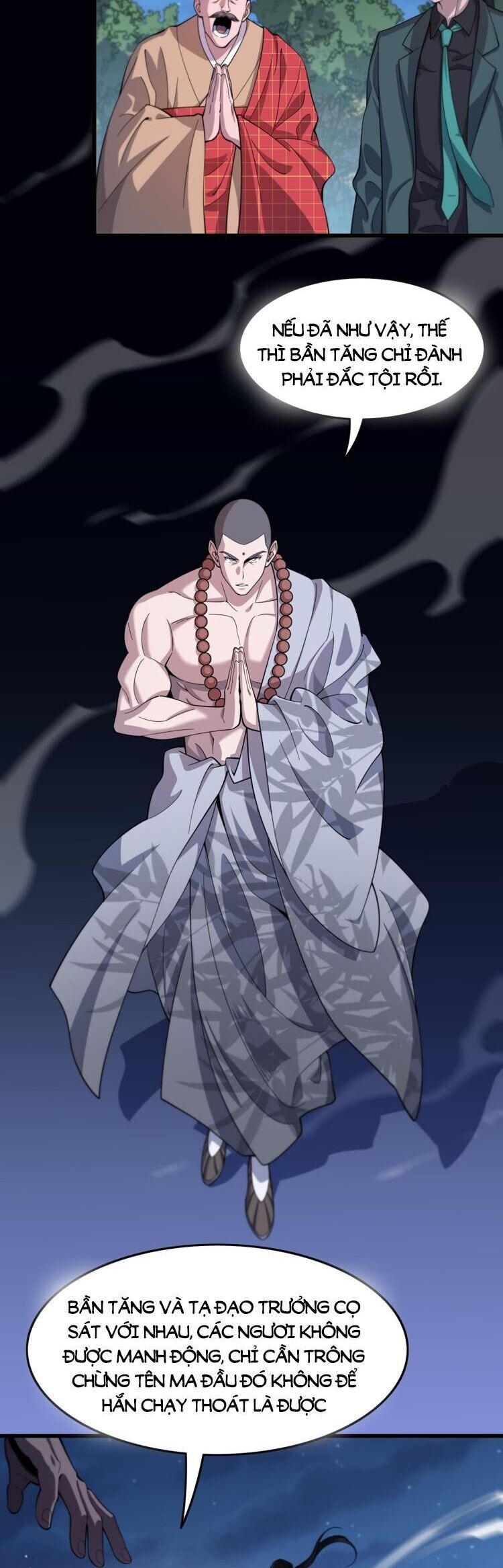 đọc truyện Đại Sư Phụ Hạ Sơn Chương 80 ảnh 10 tại Thiên Thai Truyện