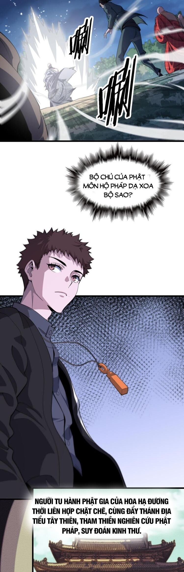 đọc truyện Đại Sư Phụ Hạ Sơn Chương 80 ảnh 11 tại Thiên Thai Truyện