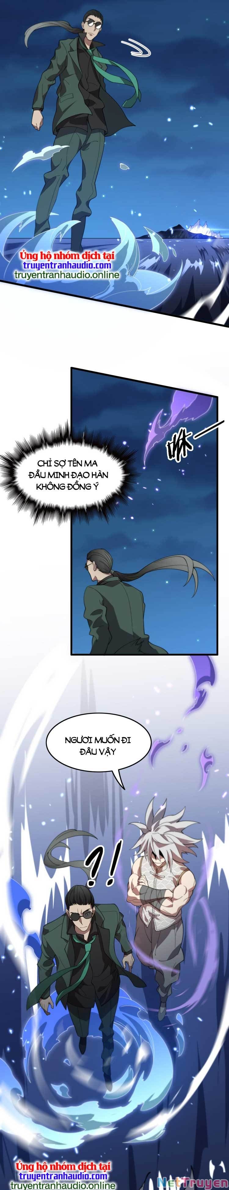 đọc truyện Đại Sư Phụ Hạ Sơn Chương 81 ảnh 22 tại Thiên Thai Truyện