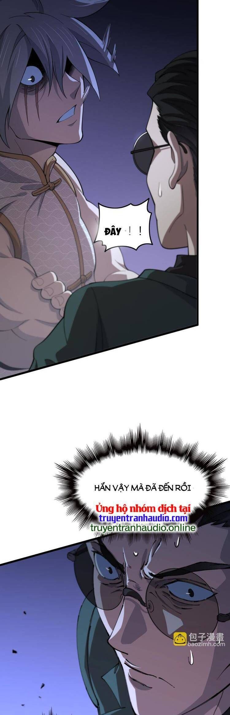 đọc truyện Đại Sư Phụ Hạ Sơn Chương 82 ảnh 3 tại Thiên Thai Truyện