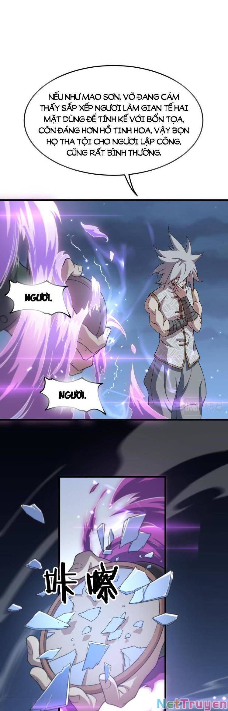 đọc truyện Đại Sư Phụ Hạ Sơn Chương 82 ảnh 13 tại Thiên Thai Truyện