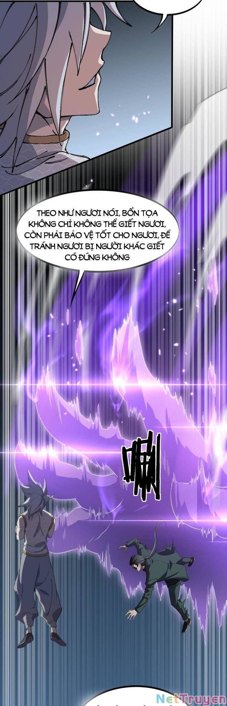 đọc truyện Đại Sư Phụ Hạ Sơn Chương 82 ảnh 19 tại Thiên Thai Truyện