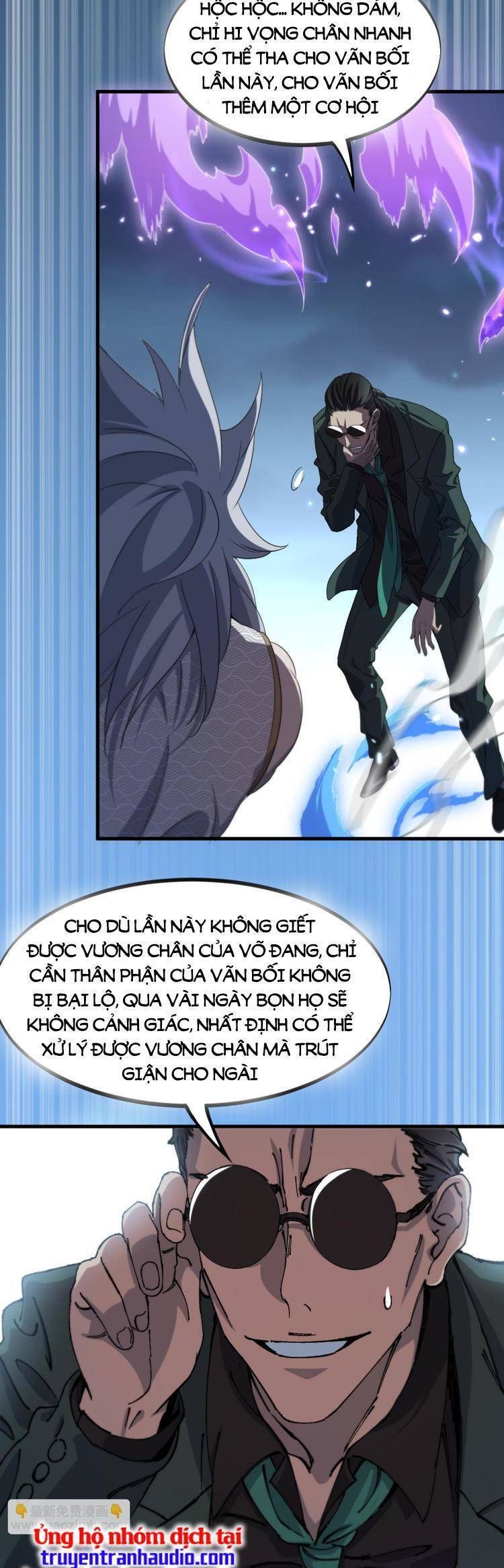 đọc truyện Đại Sư Phụ Hạ Sơn Chương 82 ảnh 20 tại Thiên Thai Truyện