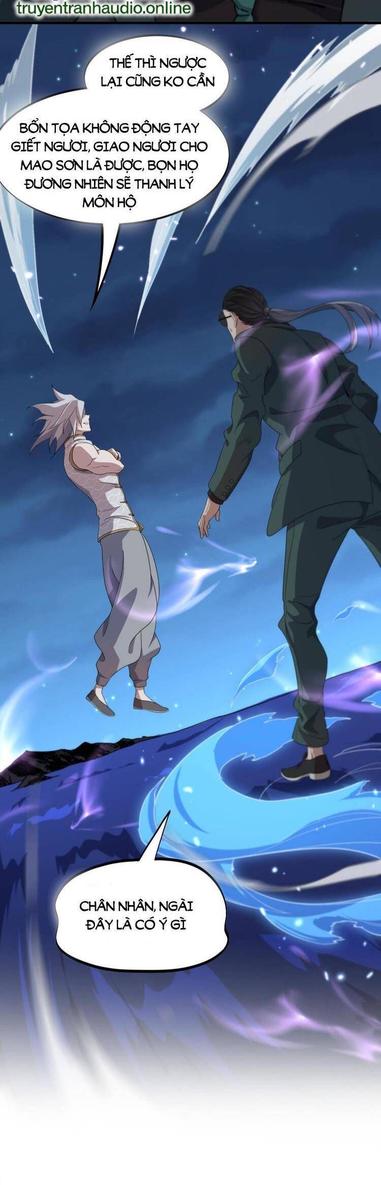 đọc truyện Đại Sư Phụ Hạ Sơn Chương 82 ảnh 21 tại Thiên Thai Truyện