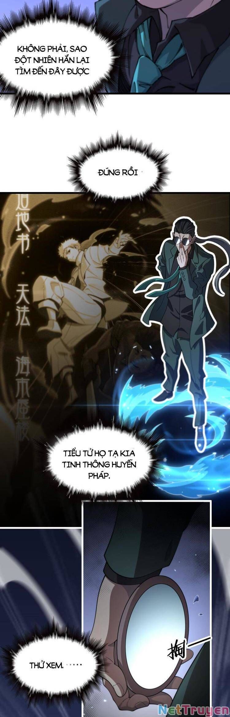 đọc truyện Đại Sư Phụ Hạ Sơn Chương 82 ảnh 4 tại Thiên Thai Truyện