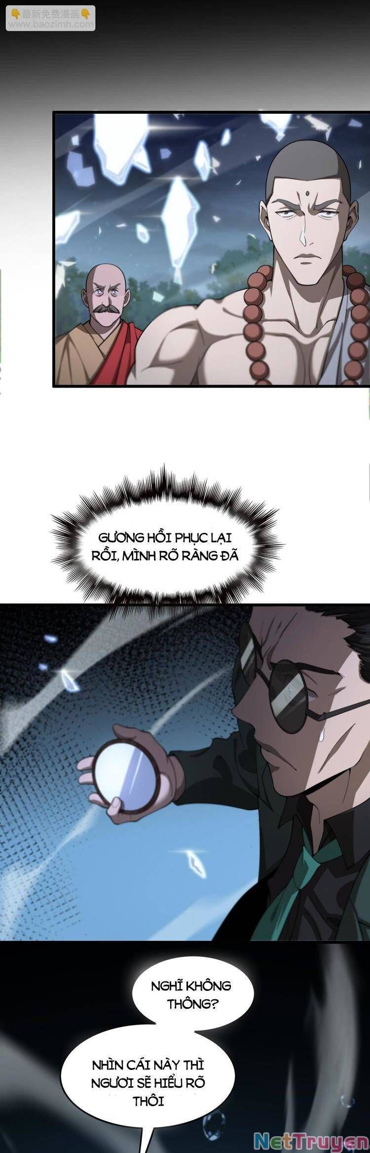 đọc truyện Đại Sư Phụ Hạ Sơn Chương 82 ảnh 25 tại Thiên Thai Truyện